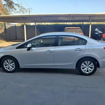 2012 Honda Civic EX Sedan