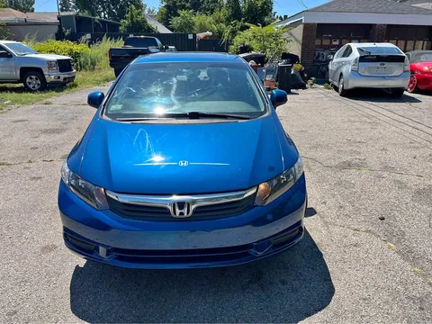 2012 Honda Civic EX