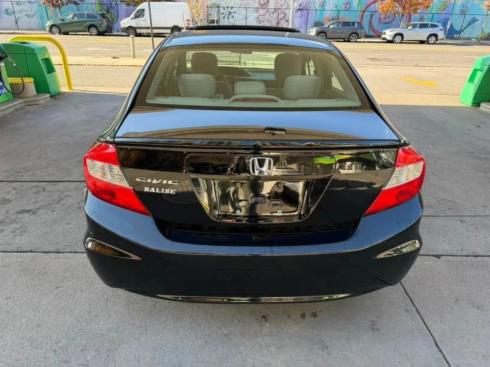2012 Honda Civic 9th Gen - Image 6 of 9