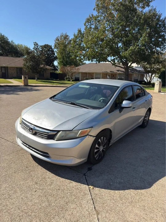 2012 Honda Civic 9th Gen - Image 3 of 6