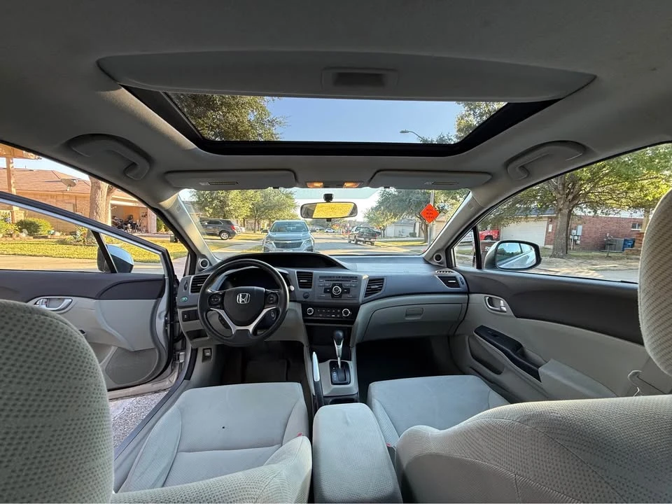 2012 Honda Civic 9th Gen - Image 12 of 16