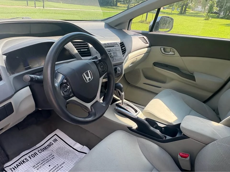 2012 Honda Civic 9th Gen - Image 7 of 7