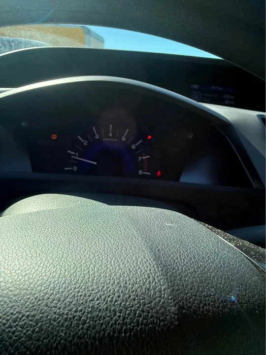 2012 Honda Civic 9th Gen - Image 9 of 9