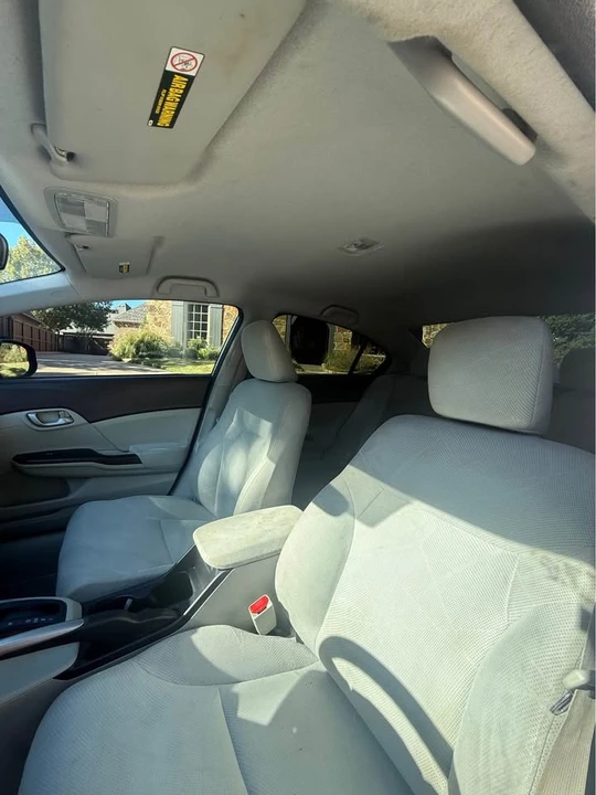 2012 Honda Civic 9th Gen - Image 3 of 7
