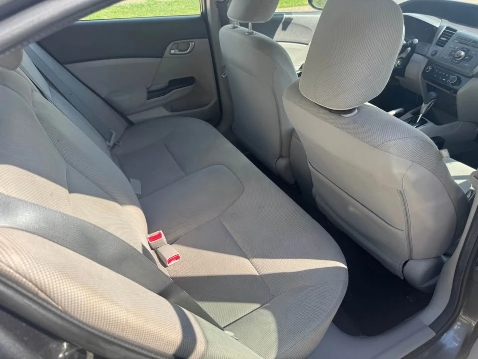 2012 Honda Civic 9th Gen - Image 10 of 11
