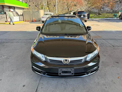 2012 Honda Civic EX Sedan
