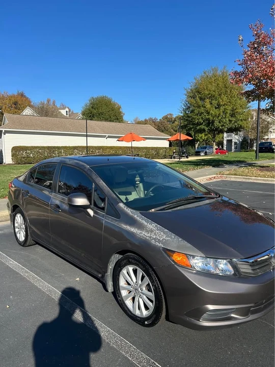 2012 Honda Civic 9th Gen - Image 4 of 10