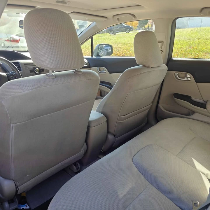 2012 Honda Civic 9th Gen - Image 10 of 13