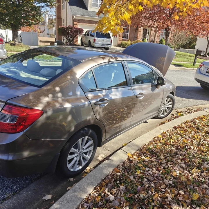 2012 Honda Civic 9th Gen - Image 11 of 13