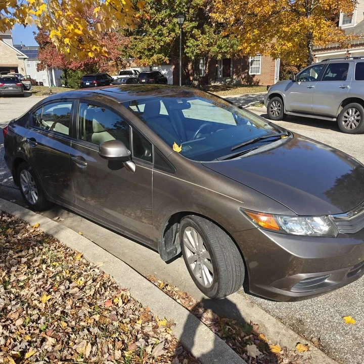 2012 Honda Civic 9th Gen - Image 12 of 13