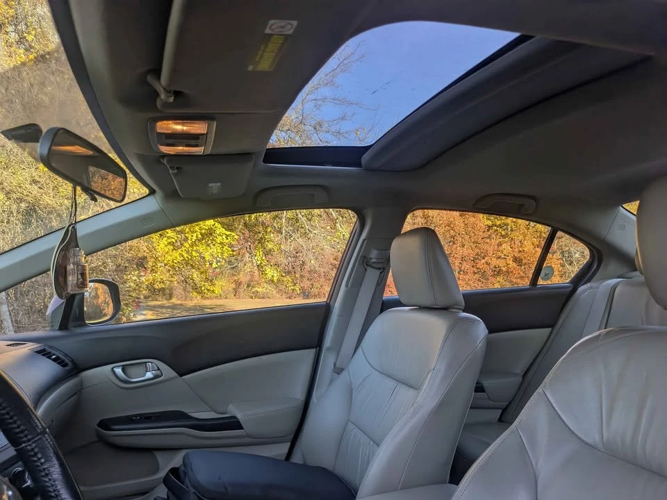 2012 Honda Civic 9th Gen - Image 7 of 10