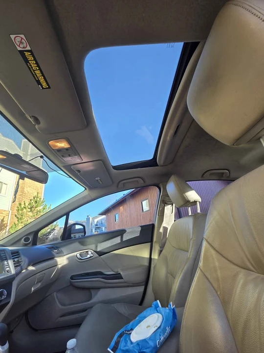 2012 Honda Civic 9th Gen - Image 14 of 14