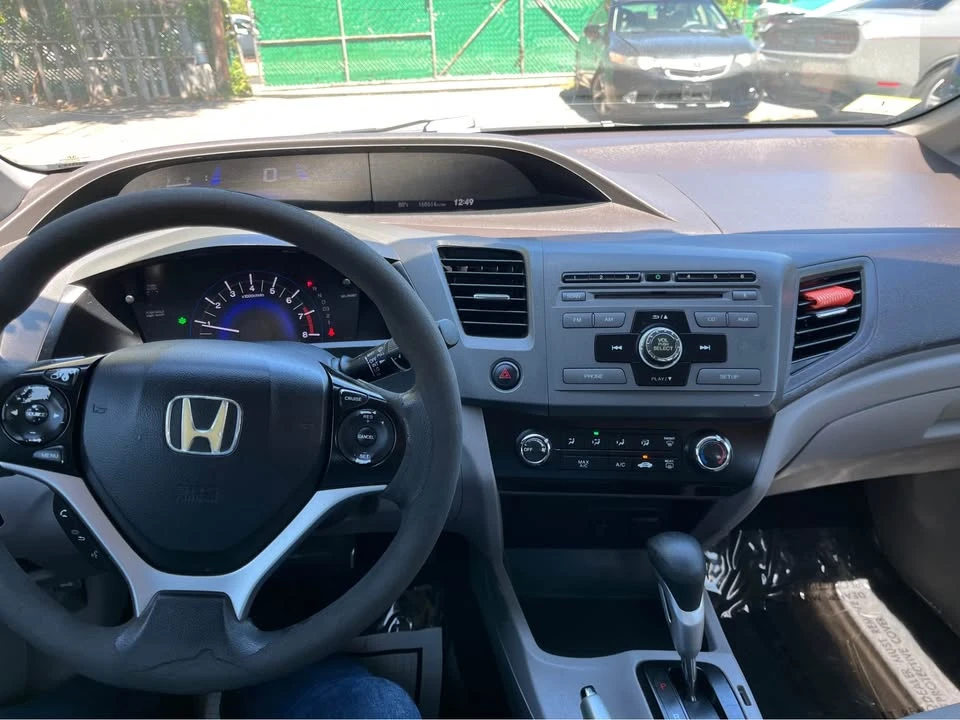 2012 Honda Civic 9th Gen - Image 11 of 13