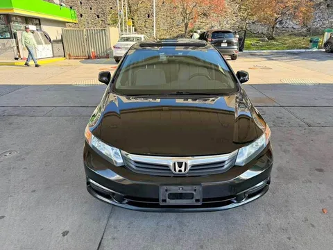 2012 Honda Civic EX Sedan