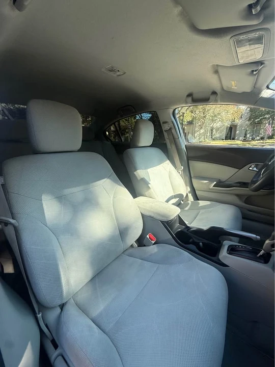 2012 Honda Civic 9th Gen - Image 6 of 7