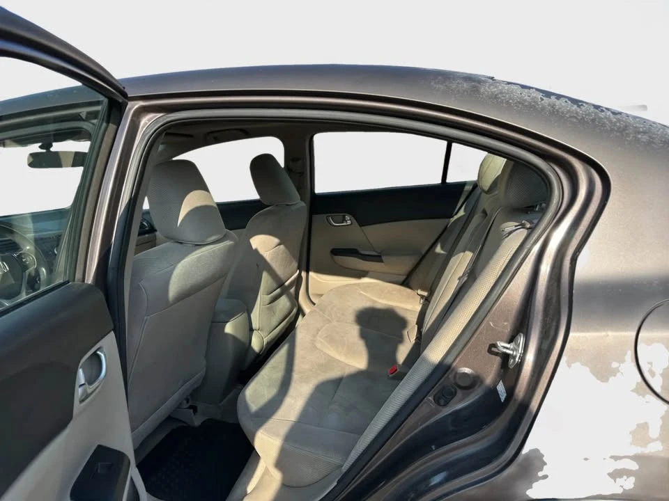 2012 Honda Civic 9th Gen - Image 10 of 15