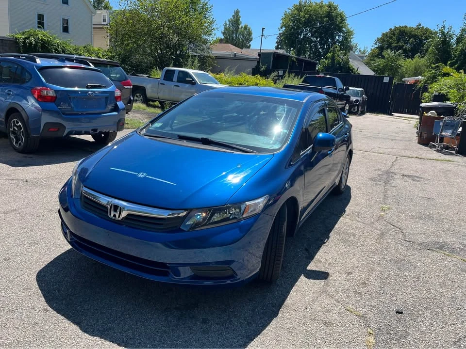 2012 Honda Civic 9th Gen - Image 3 of 13
