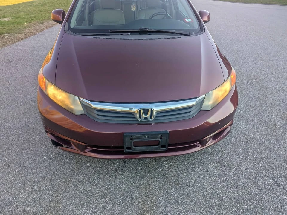 2012 Honda Civic 9th Gen - Image 5 of 10