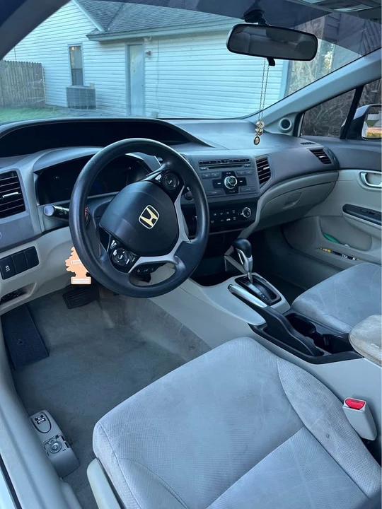 2012 Honda Civic 9th Gen - Image 14 of 16