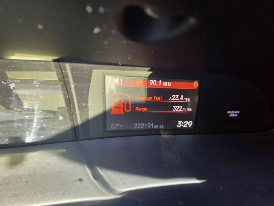 2012 Honda Civic 9th Gen - Image 3 of 14