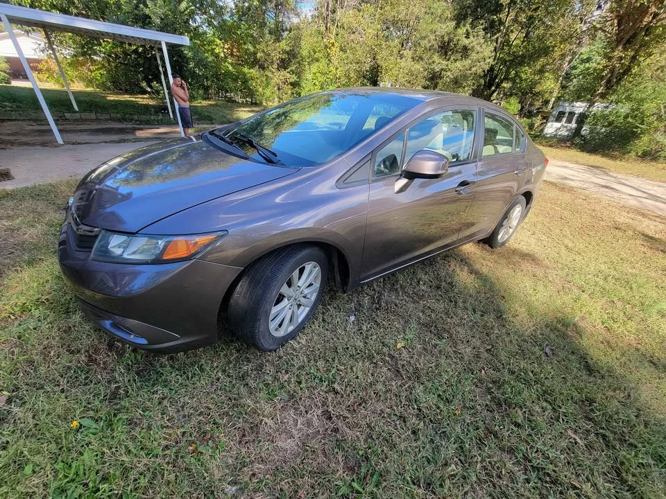 2012 Honda Civic 9th Gen - Image 6 of 6