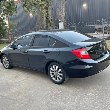 2012 Honda Civic EX Sedan