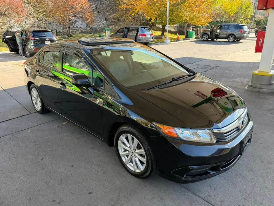 2012 Honda Civic 9th Gen - Image 4 of 9