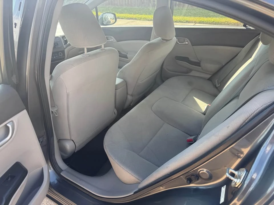 2012 Honda Civic 9th Gen - Image 11 of 11