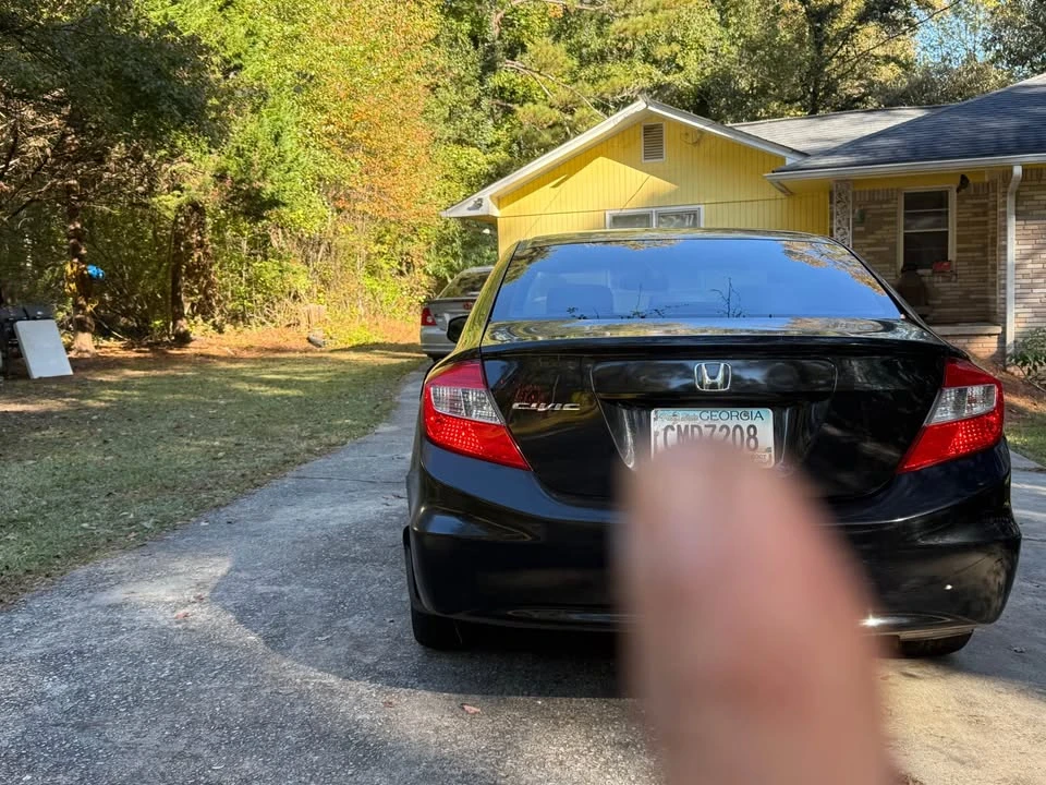 2012 Honda Civic 9th Gen - Image 5 of 6