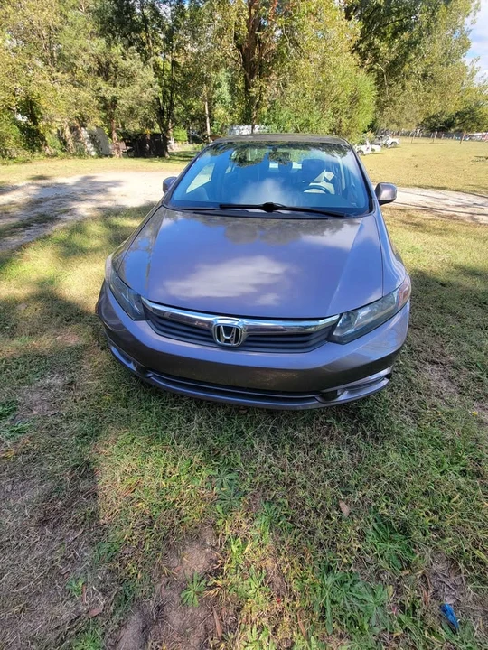 2012 Honda Civic 9th Gen - Image 5 of 6