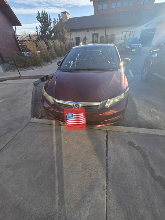 2012 Honda Civic 9th Gen - Image 7 of 14
