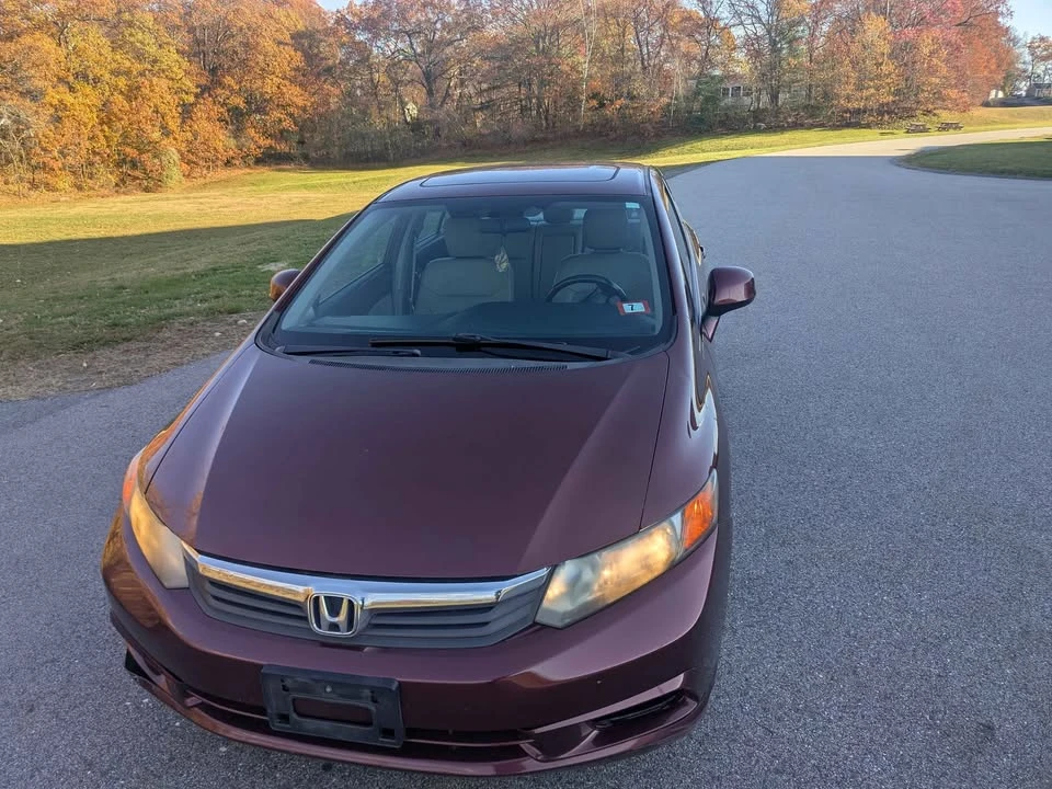 2012 Honda Civic 9th Gen - Image 10 of 10