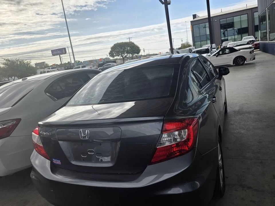2012 Honda Civic 9th Gen - Image 6 of 6