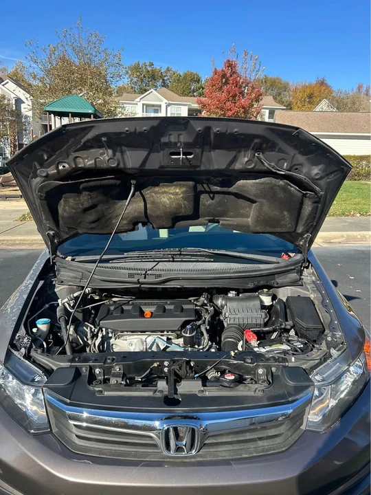 2012 Honda Civic 9th Gen - Image 9 of 10