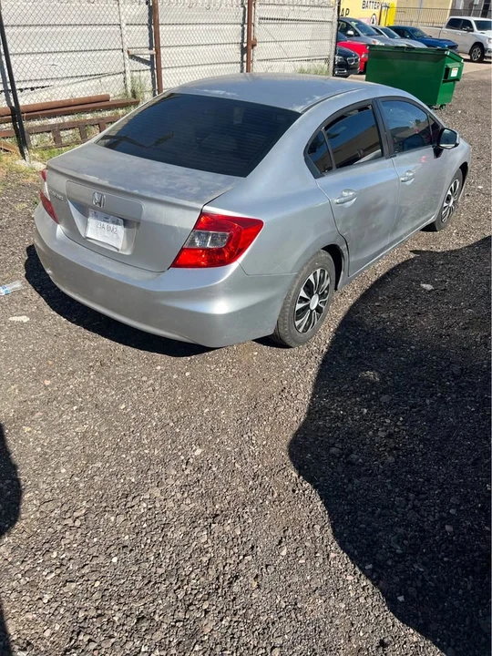 2012 Honda Civic 9th Gen - Image 3 of 5