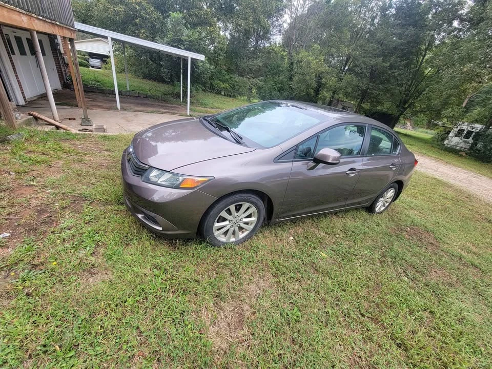 2012 Honda Civic 9th Gen - Image 3 of 6