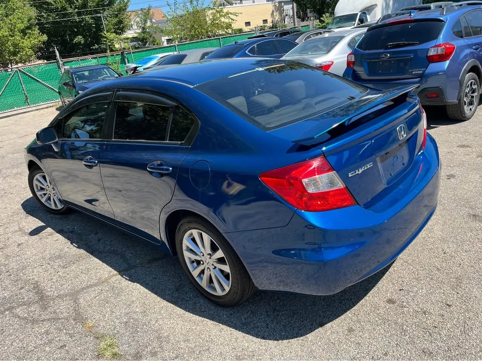 2012 Honda Civic 9th Gen - Image 4 of 13