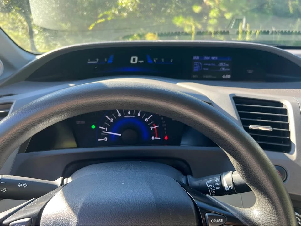 2012 Honda Civic 9th Gen - Image 10 of 11