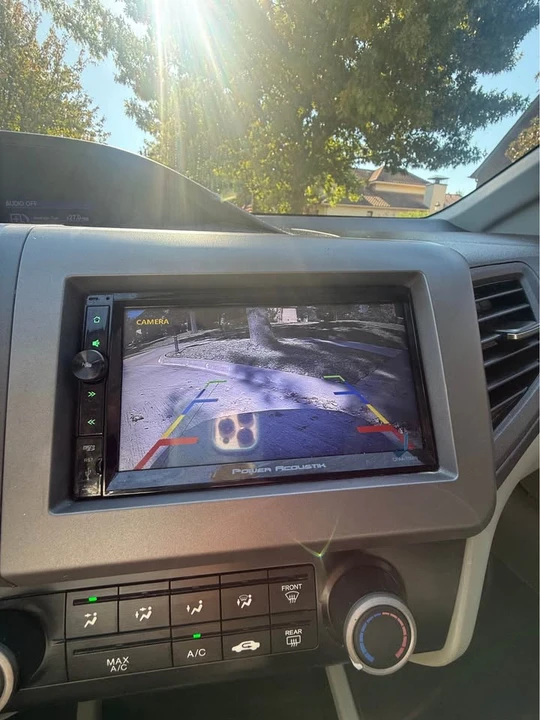 2012 Honda Civic 9th Gen - Image 7 of 7