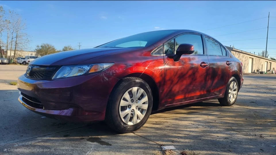 2012 Honda Civic 9th Gen - Image 4 of 7