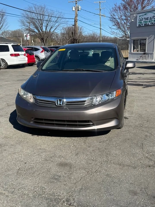 2012 Honda Civic 9th Gen - Image 2 of 9