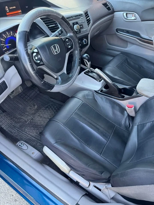 2012 Honda Civic 9th Gen - Image 3 of 5