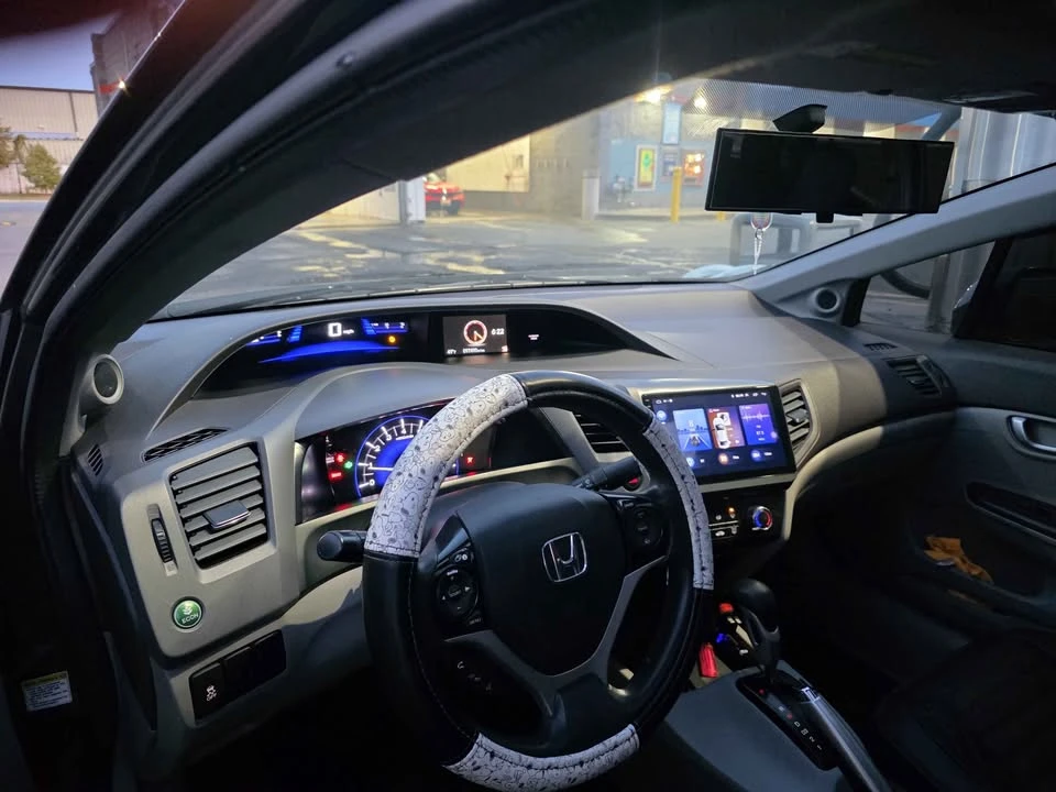 2012 Honda Civic 9th Gen - Image 3 of 10