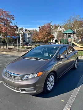 2012 Honda Civic EX Sedan