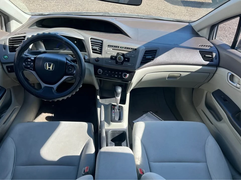 2012 Honda Civic 9th Gen - Image 5 of 5