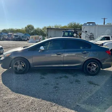 2012 Honda Civic EX Sedan