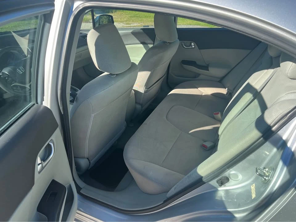 2012 Honda Civic 9th Gen - Image 7 of 11