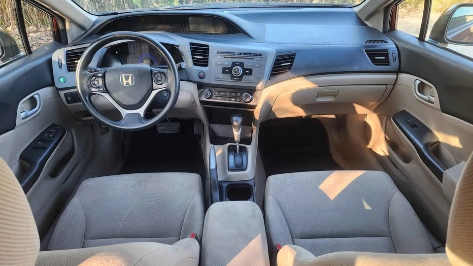 2012 Honda Civic 9th Gen - Image 7 of 7