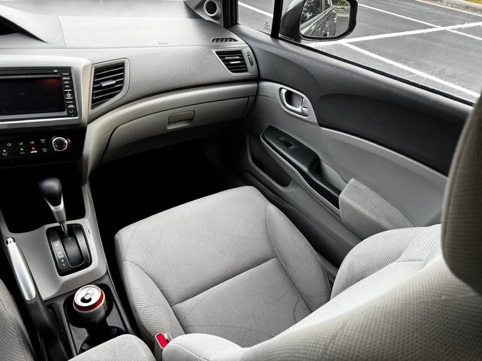 2012 Honda Civic 9th Gen - Image 7 of 13