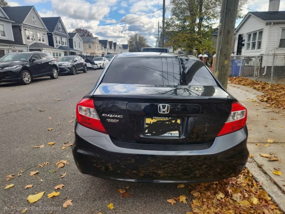 2012 Honda Civic 9th Gen - Image 3 of 5
